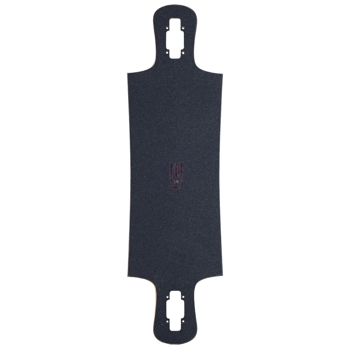 Landyachtz Drop Hammer Black Eagle Longboard Deck image 2