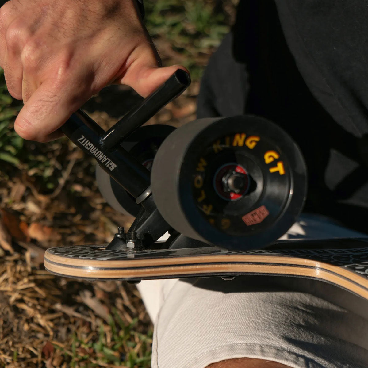Landyachtz Metal Skate Tool image 3