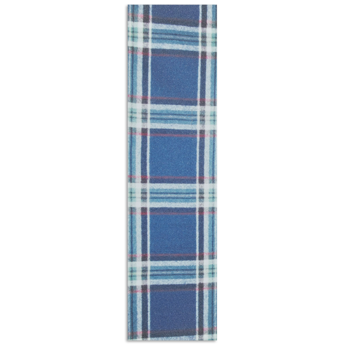 Grizzly Plaid OG Bear Grip tape - Blue image 1