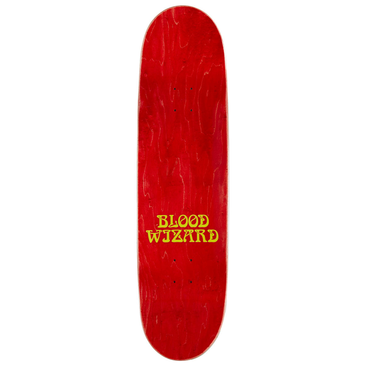 Blood Wizard Mythical Beings Deathless Skateboard Complete - 9.00