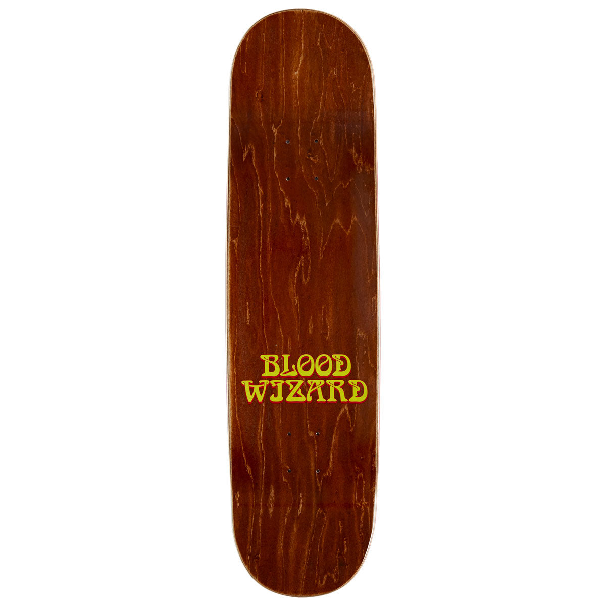 Blood Wizard Mythical Beings Gregson Majestic Skateboard Complete - 8.60