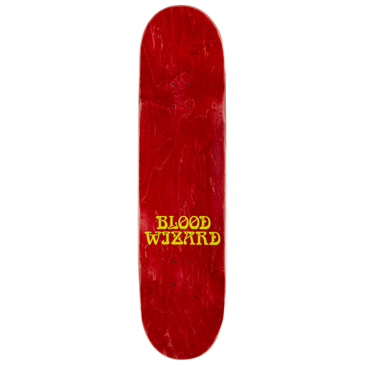 Blood Wizard Mythical Beings Vulcan Skateboard Complete - 8.25