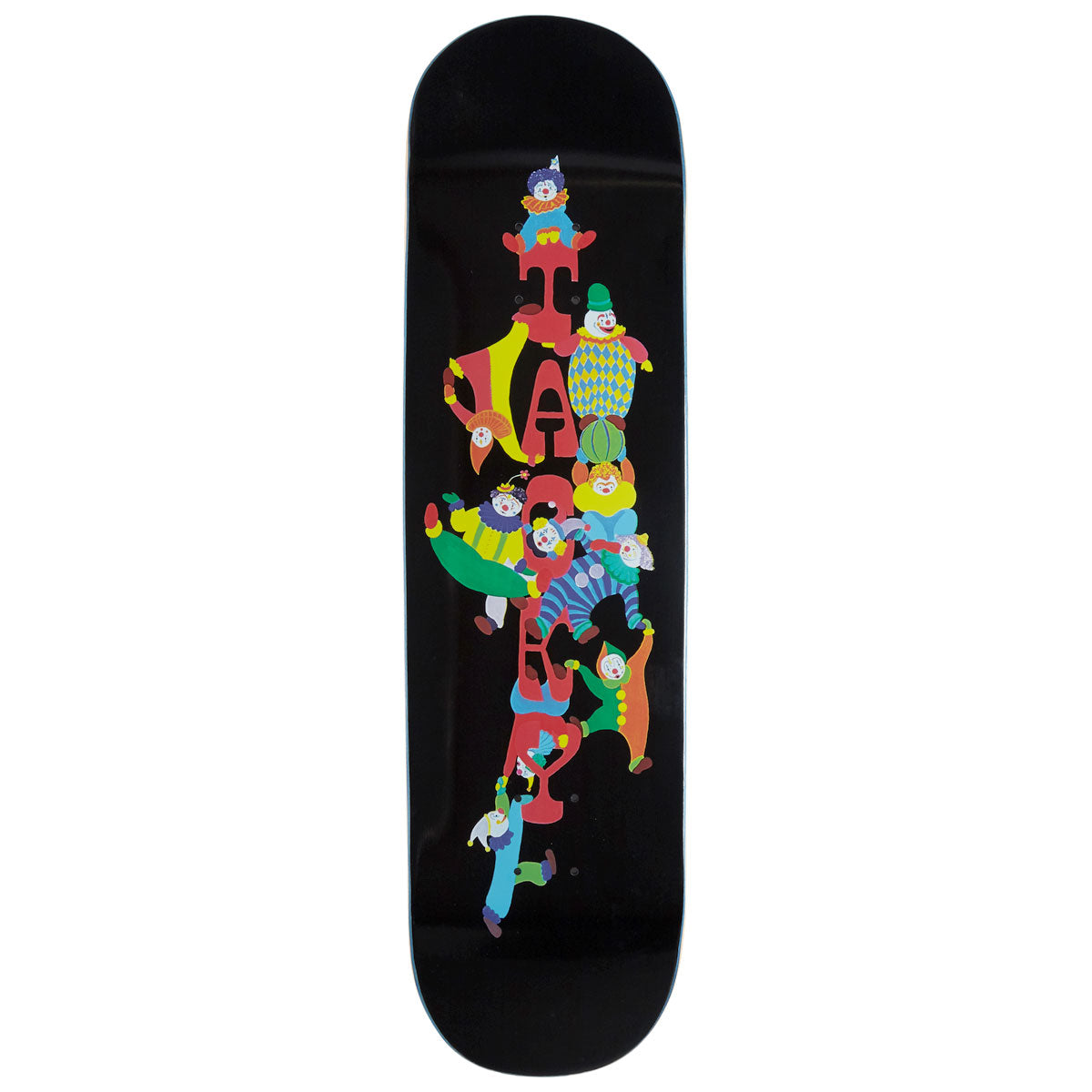 Tacky Joy Factory Clown Party Skateboard Deck - 8.25