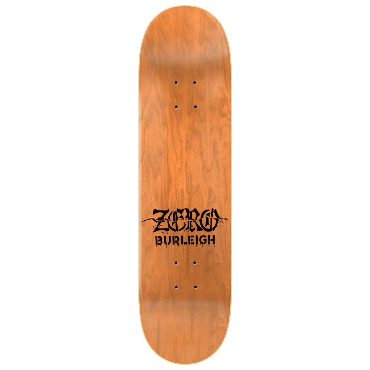 Zero Burleigh Black Sheep Skateboard Complete - 8.50