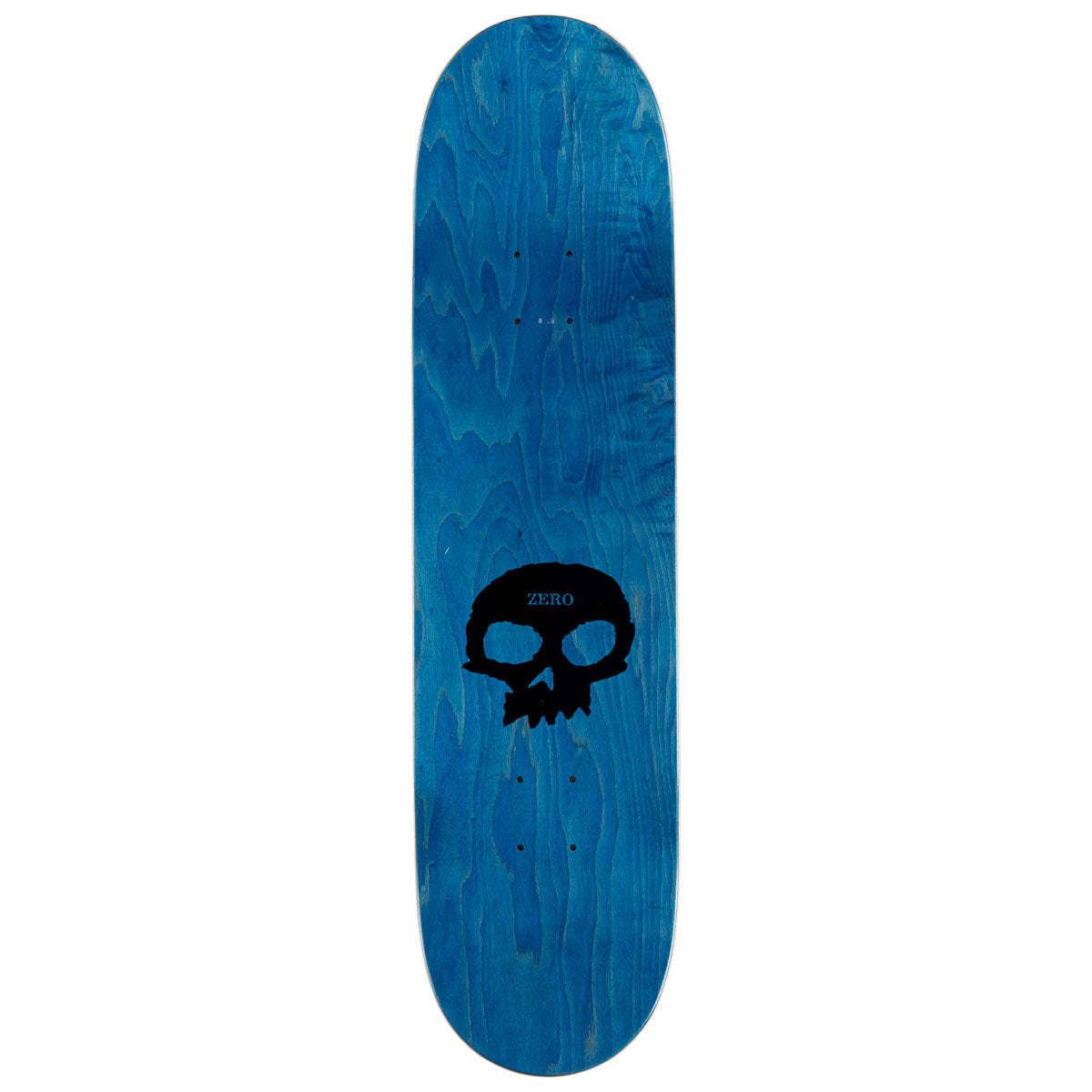 Zero 3 Skull Blood Skateboard Complete - White - 8.25