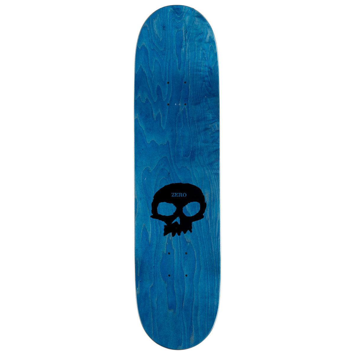 Zero 3 Skull Blood Skateboard Complete - White - 8.50