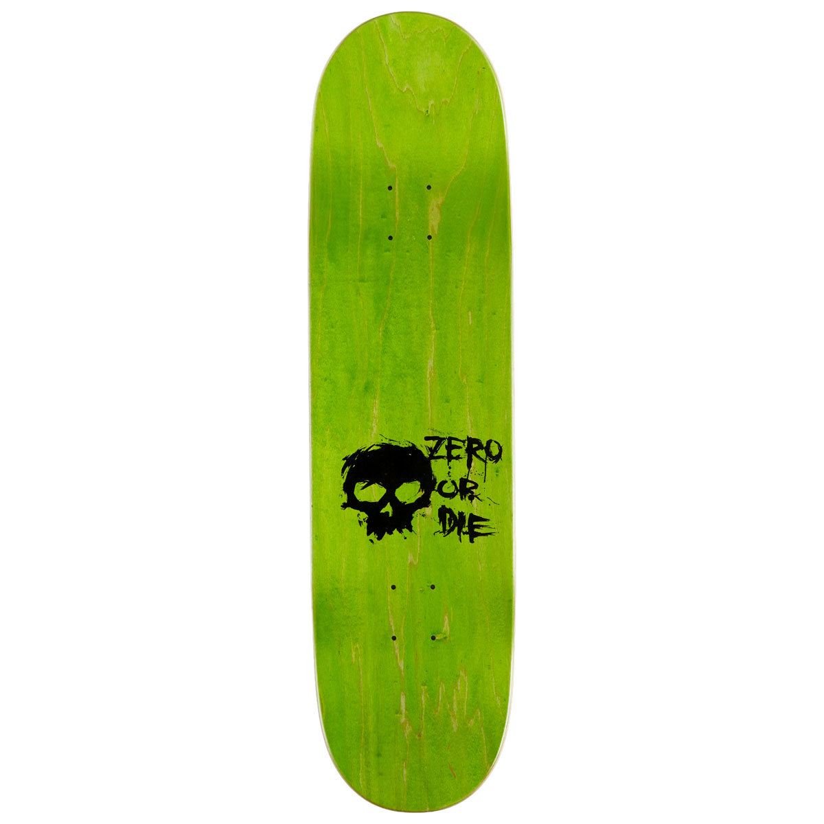 Zero Blood Skull Skateboard Complete - 8.50