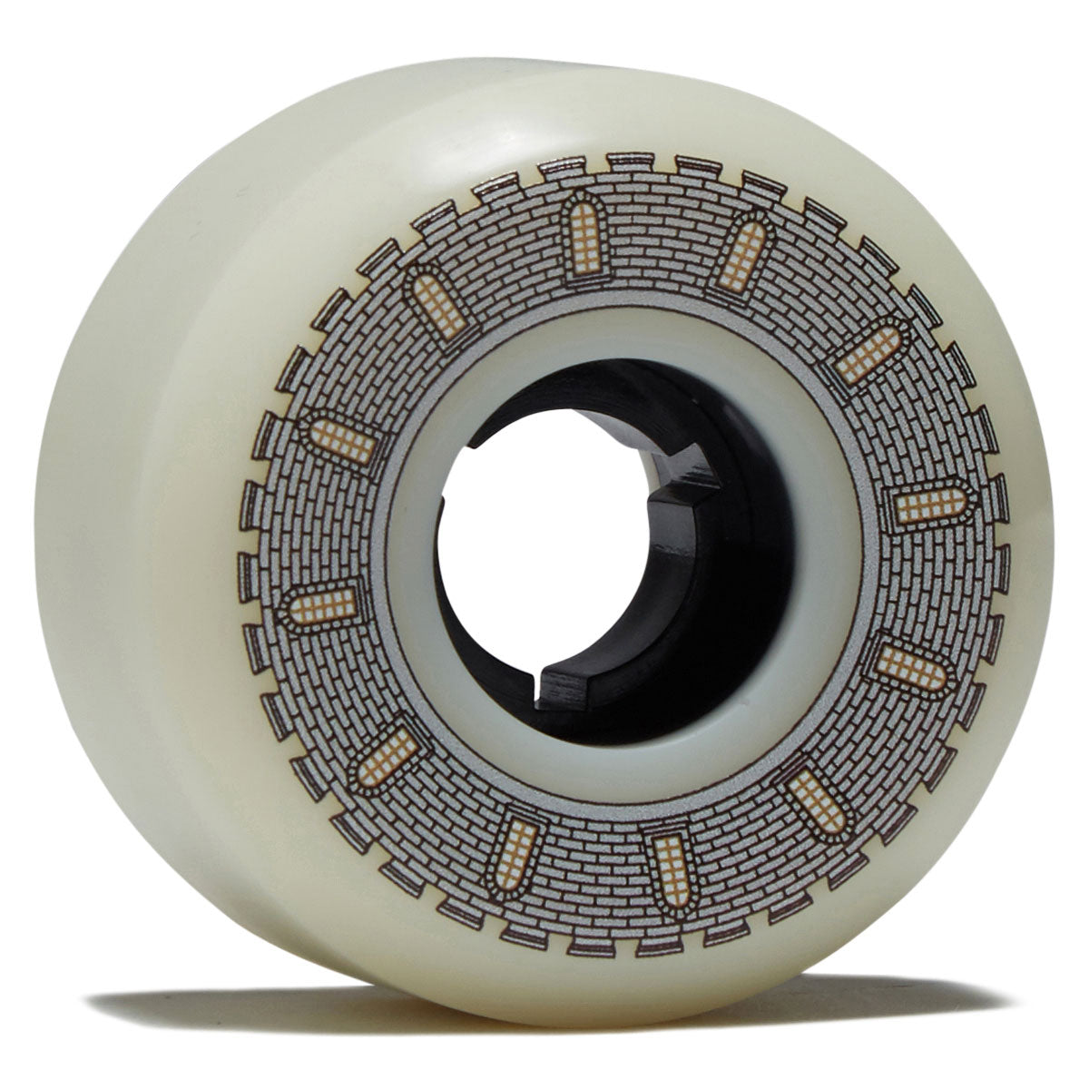Portland Wheel Company The Tabors 83a Skateboard Wheels - 54mm image 1