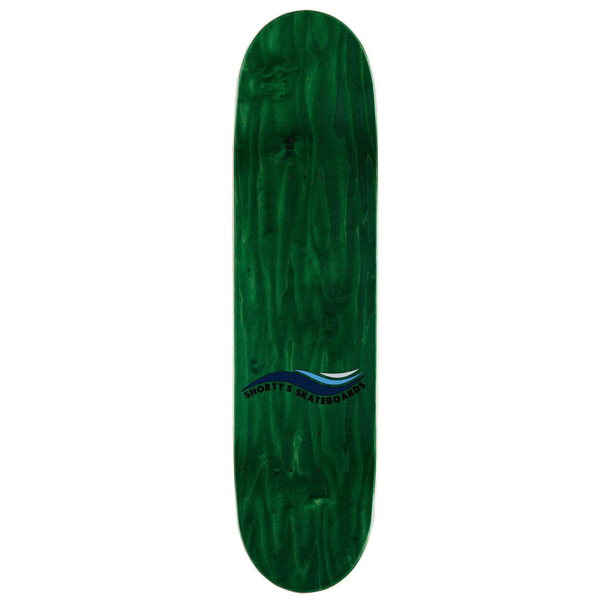 Shorty's Sesame Creeps Count Pimpula Skateboard Deck - 8.25
