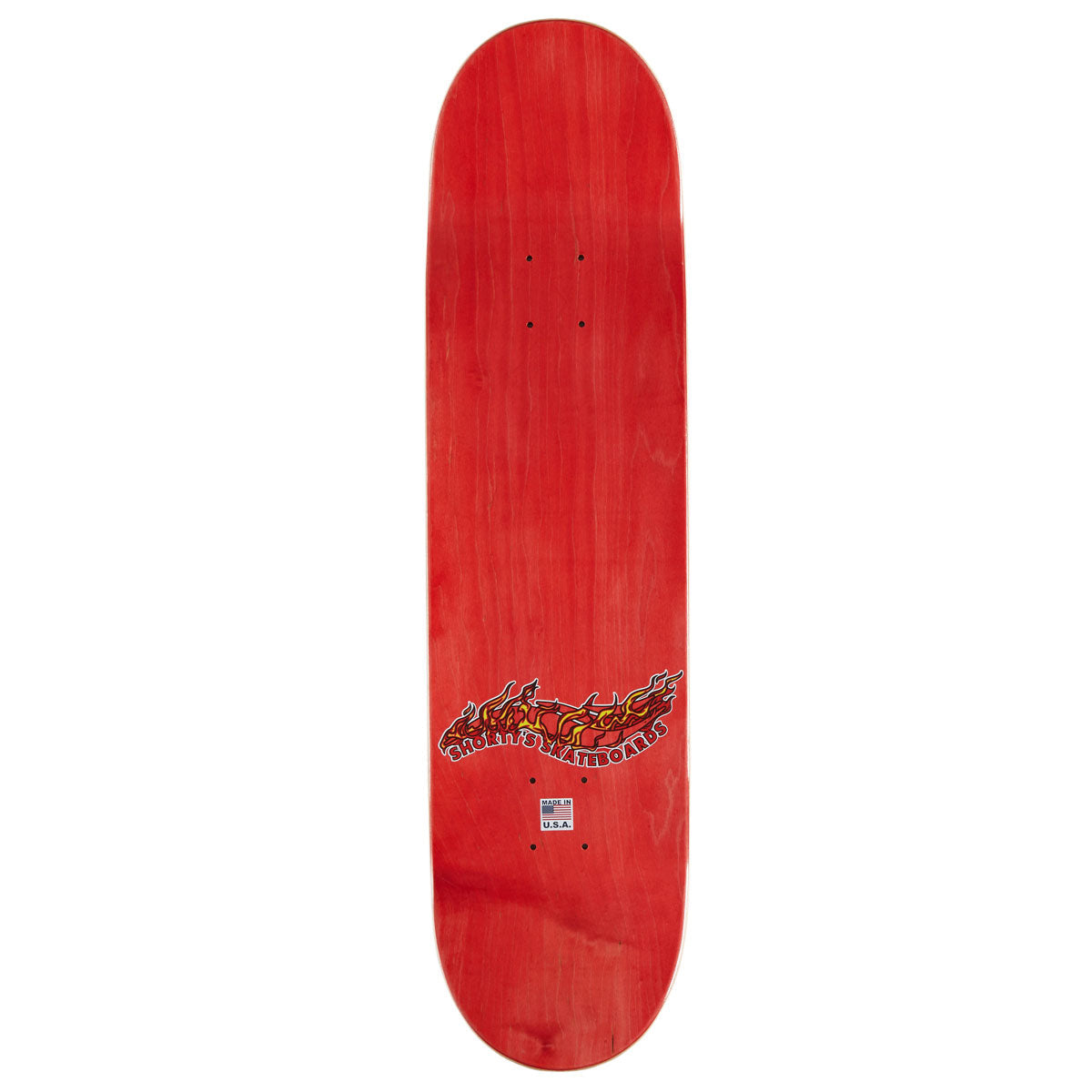 Shorty's Olson Dragon Skateboard Deck - 8.25