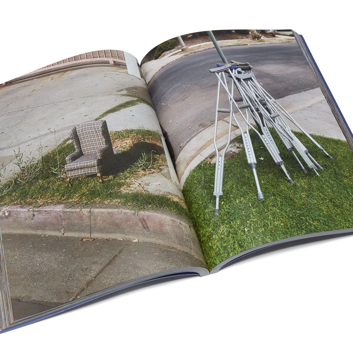 Lonley City By Jerry Hsu Book image 3