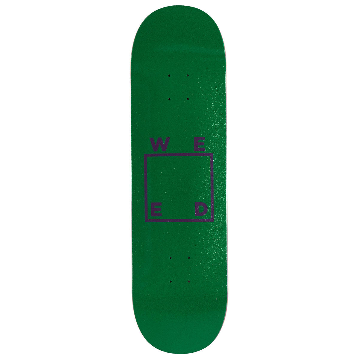 WKND Weed MC Skateboard Deck - 8.25