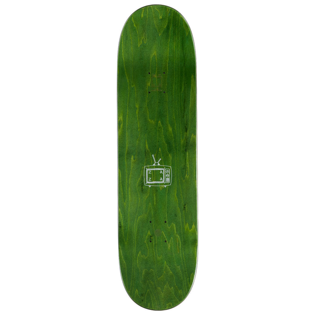 WKND Weed MC Skateboard Complete - 8.25