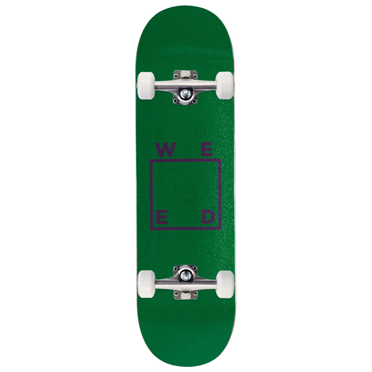 WKND Weed MC Skateboard Complete - 8.58