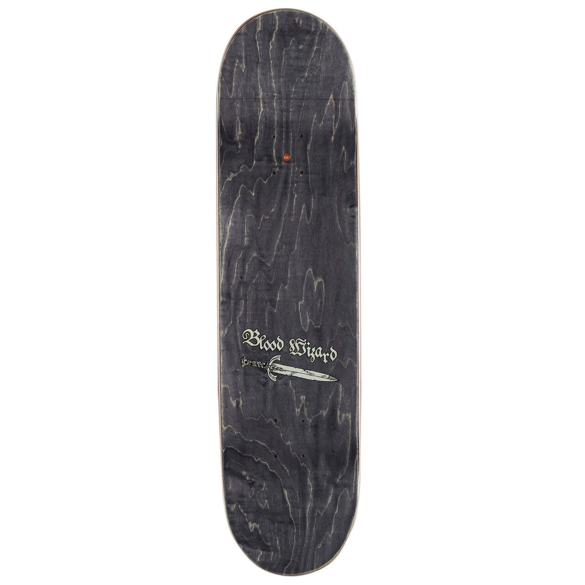 Blood Wizard Stronghold Rennie Adler Skateboard Deck - 8.25