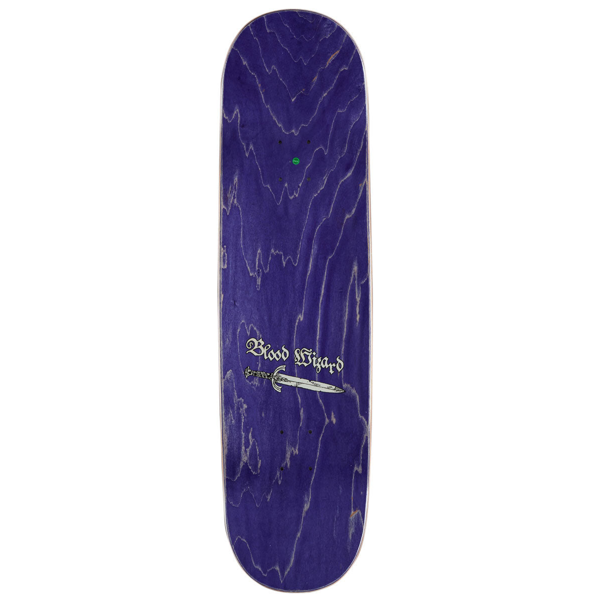 Blood Wizard Stronghold Gregson Saint Skateboard Complete - 8.60