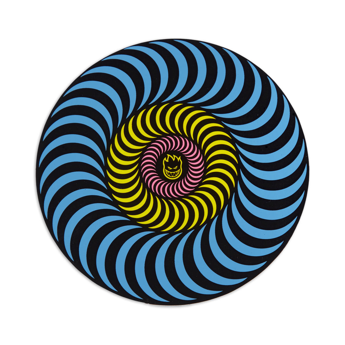 Spitfire Tri-Color Swirl Bighead 5.5