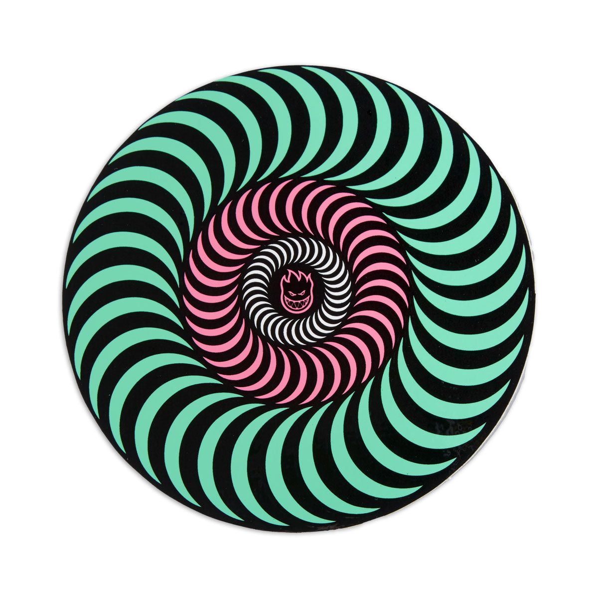 Spitfire Tri-Color Swirl Bighead 5.5