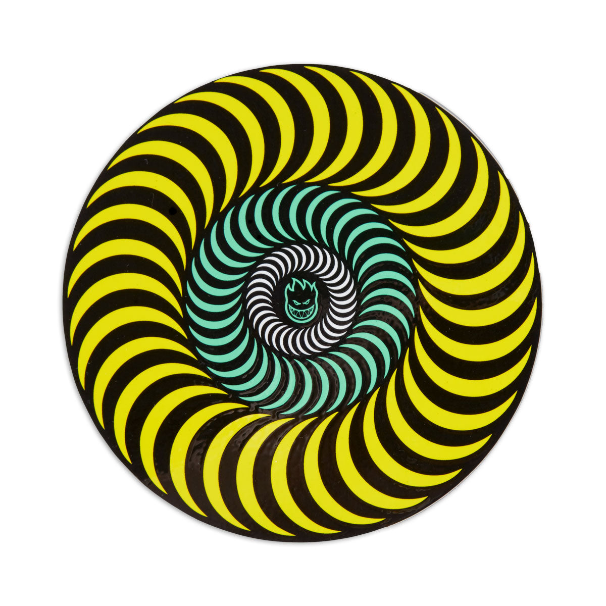 Spitfire Tri-Color Swirl Bighead 5.5