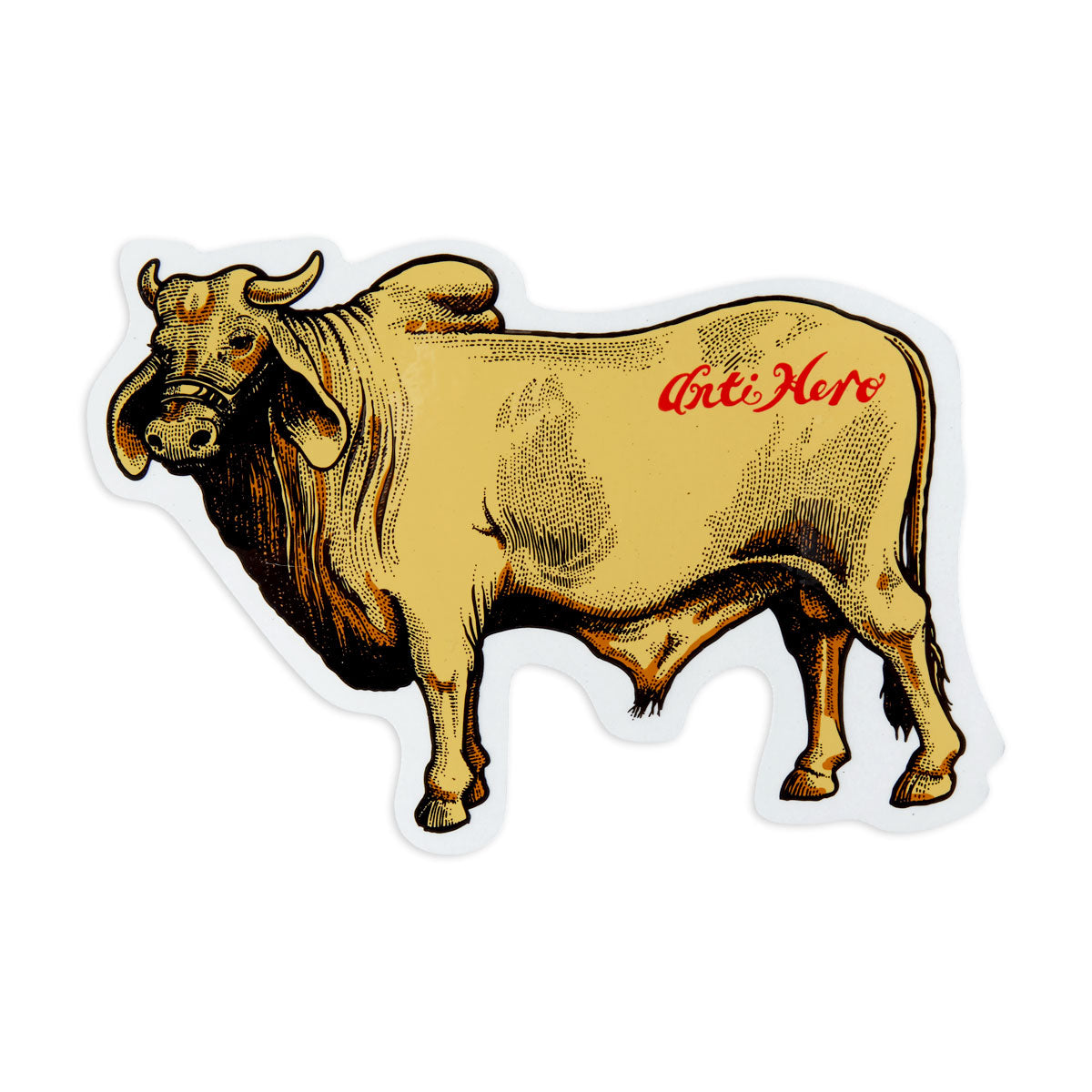 Anti-Hero Cow 7