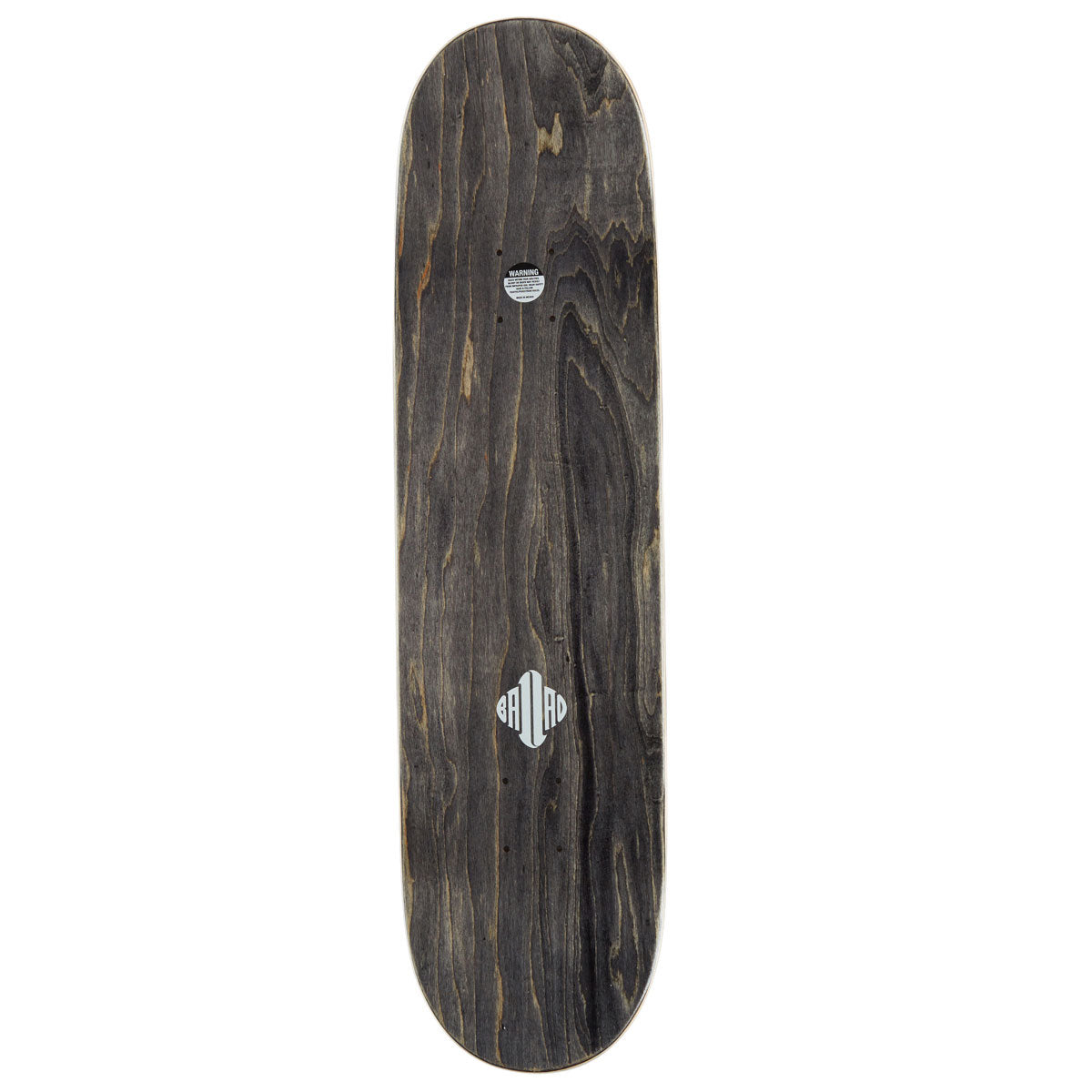 Ballad Collective Elan Watson Guest Artist Skateboard Complete - 8.25