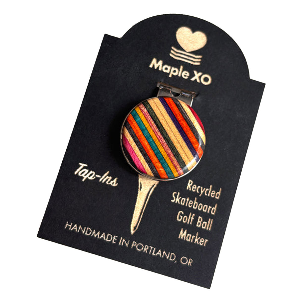 MapleXO Golf Ball Marker image 1