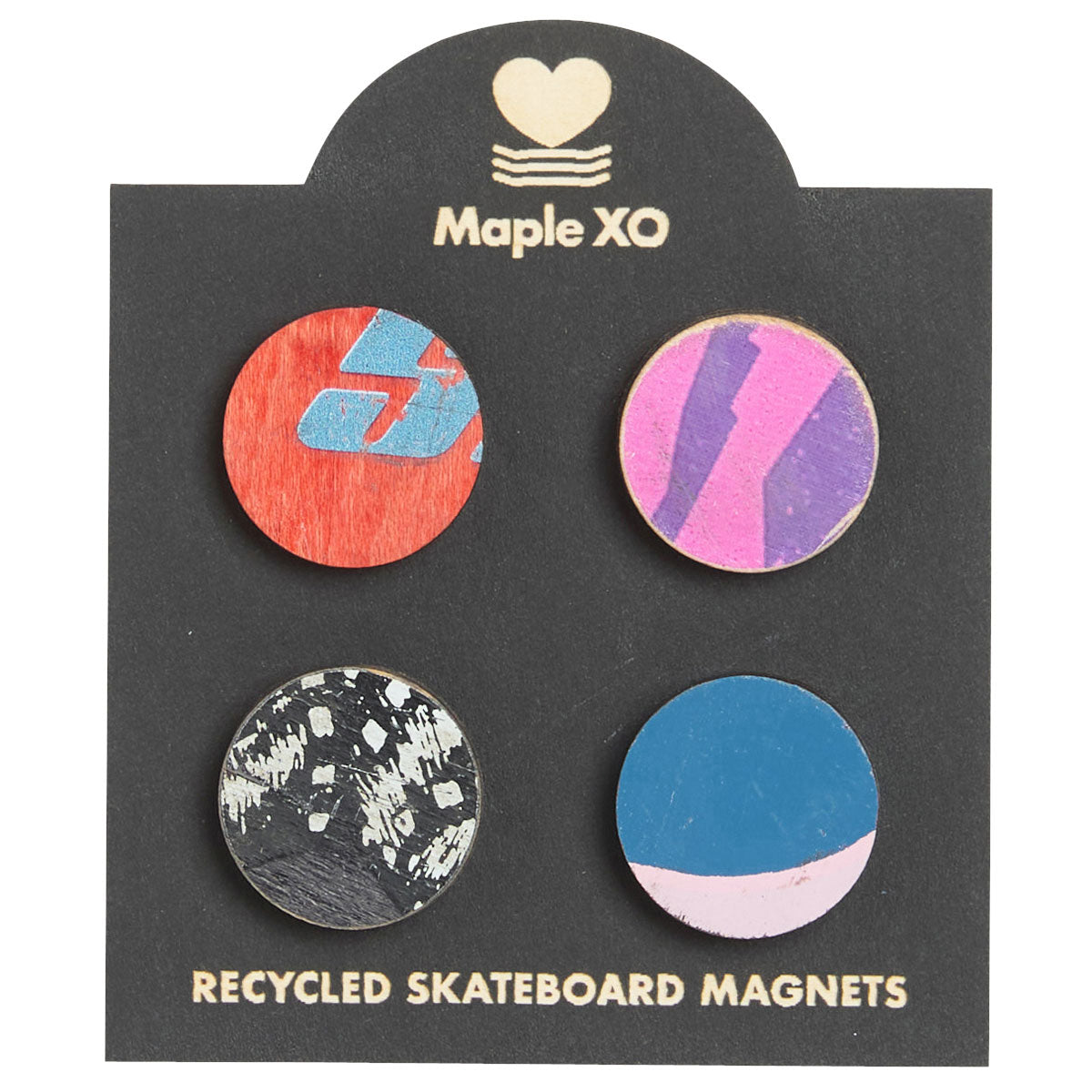 MapleXO 4 Pack Magnets image 3