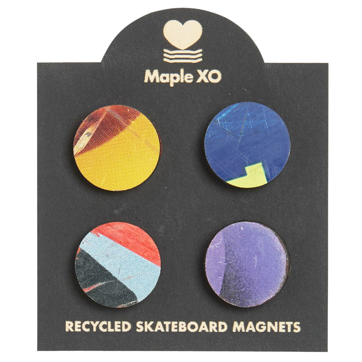 MapleXO 4 Pack Magnets image 4