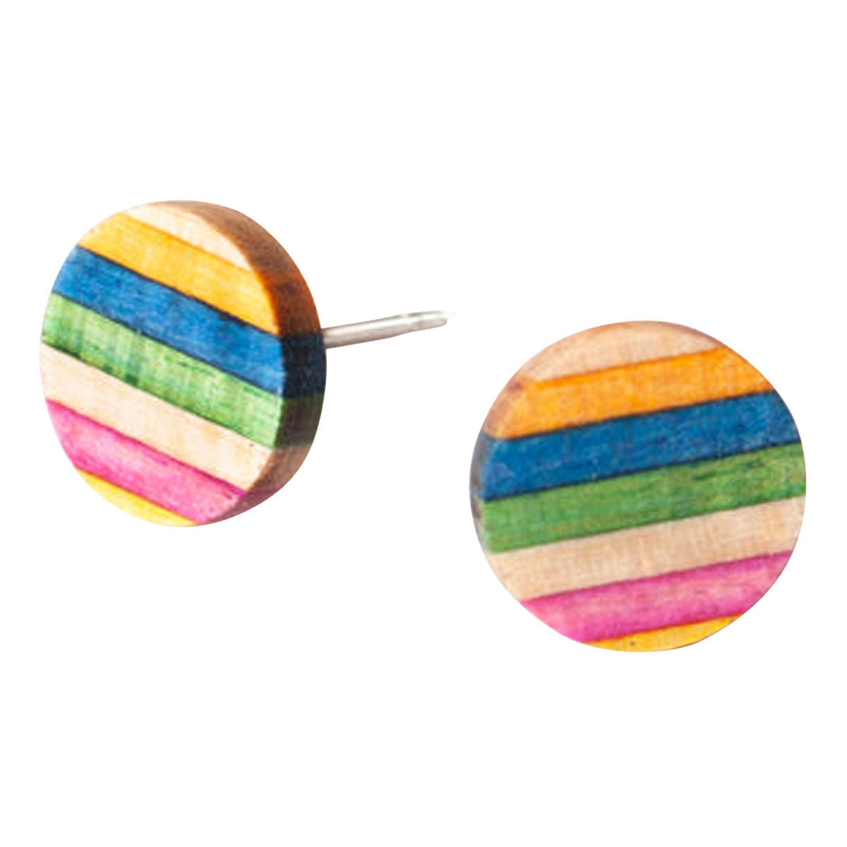 MapleXO Classic Stud Earrings - Tiny image 1