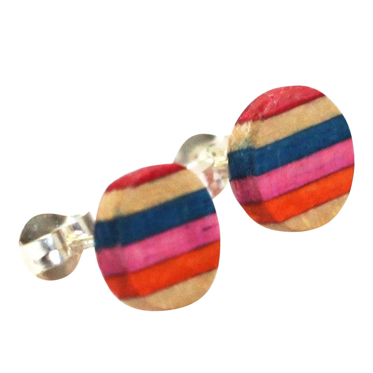 MapleXO Classic Stud Earrings - Tiny image 2
