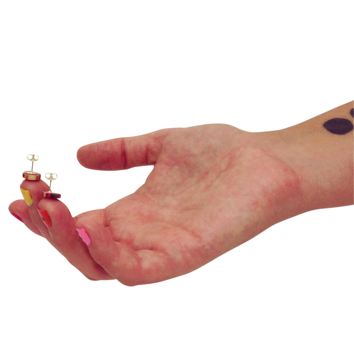 MapleXO Classic Stud Earrings - Tiny image 4