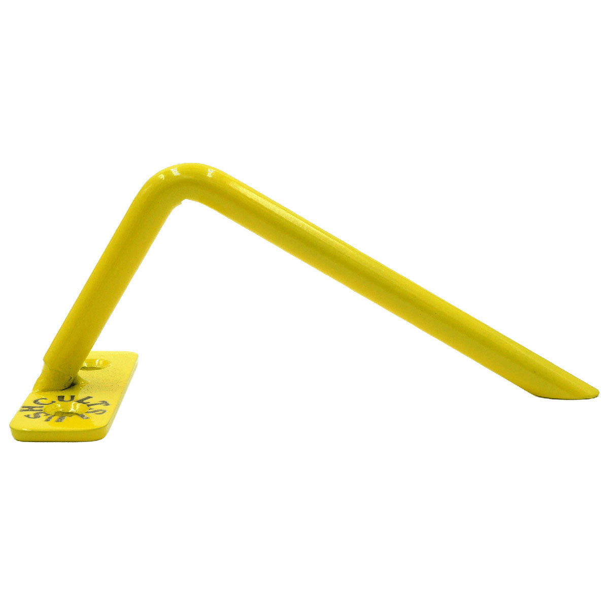 SlushCult Fingerboard Double Sided Pole Jam - Yellow image 2