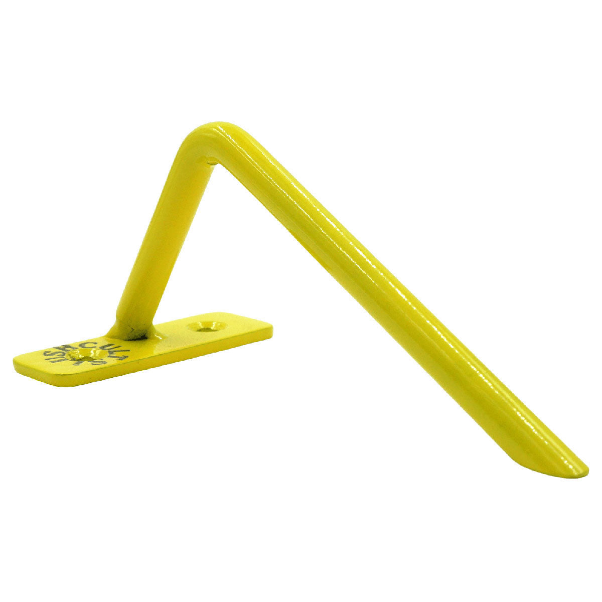 SlushCult Fingerboard Double Sided Pole Jam - Yellow image 3