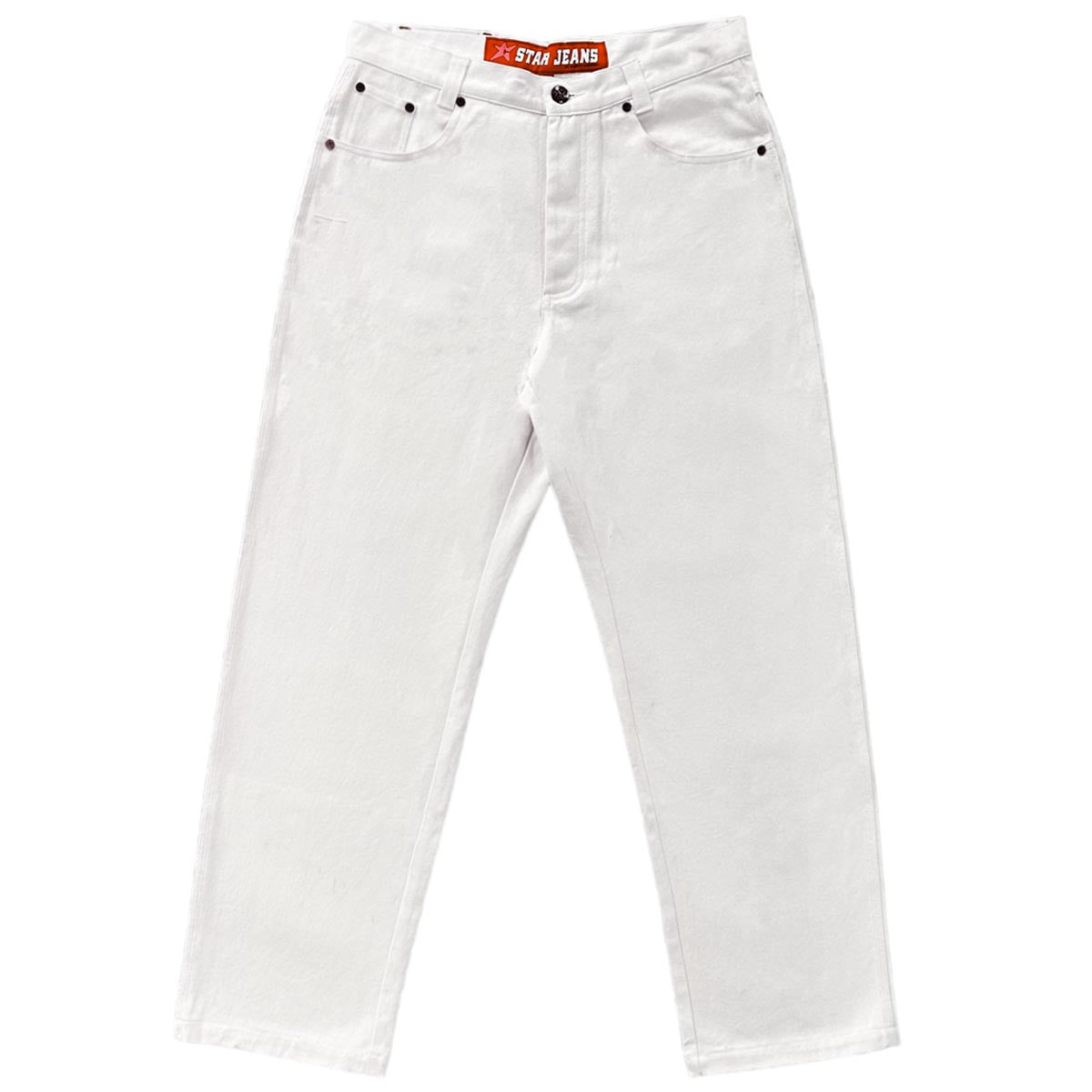 Carpet Company C-Star Jeans - Off White image 1