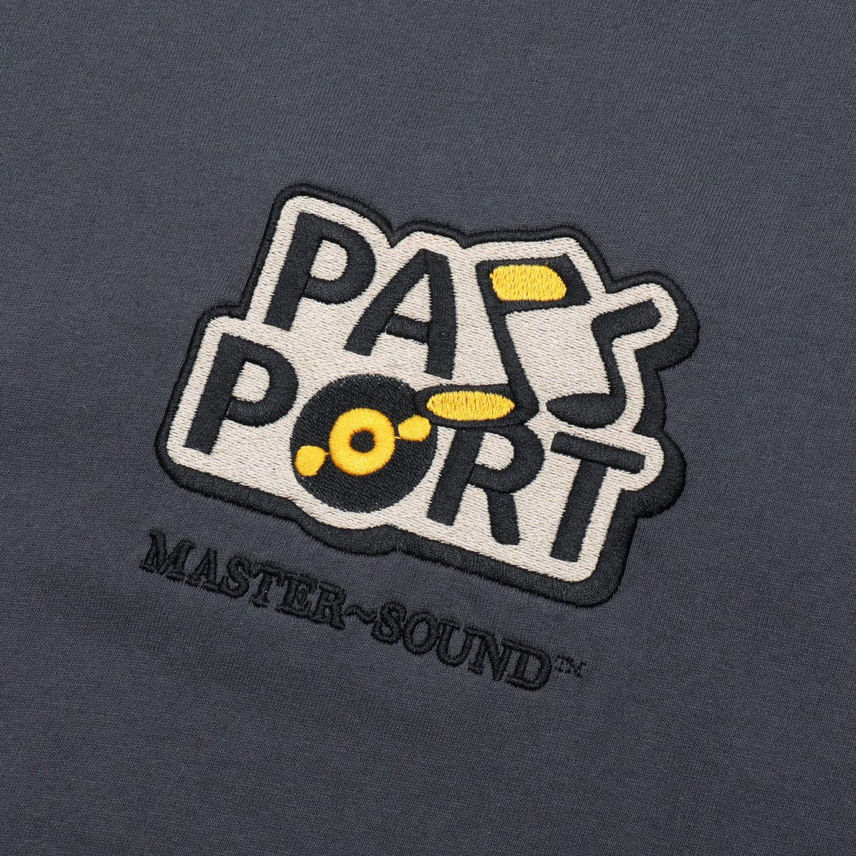 Passport Master Sound T-Shirt - Tar image 2
