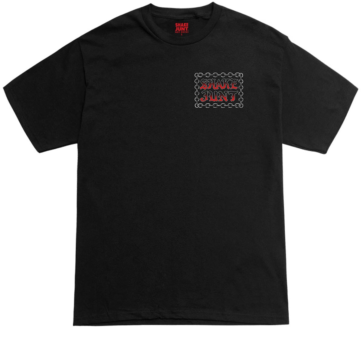 Shake Junt Euca T-Shirt - Black image 2