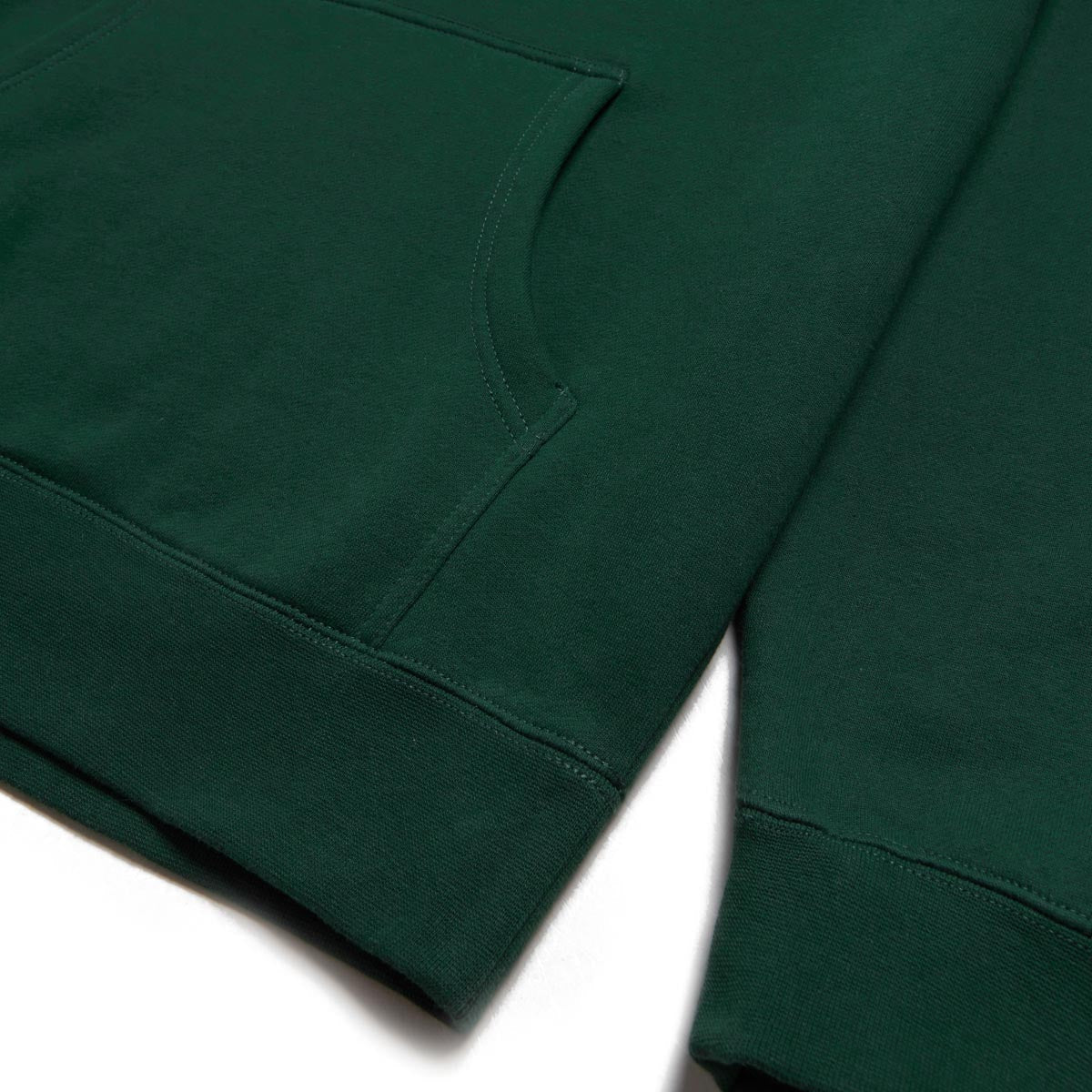 CCS Staple Pullover Hoodie - Green image 3