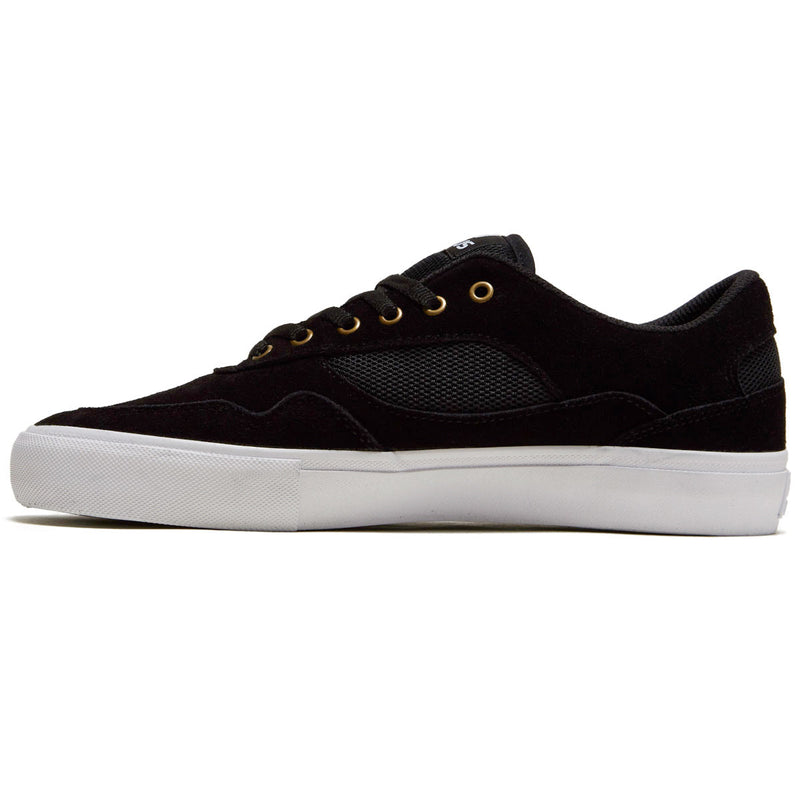 Opus Standard Low Shoes - Black/White