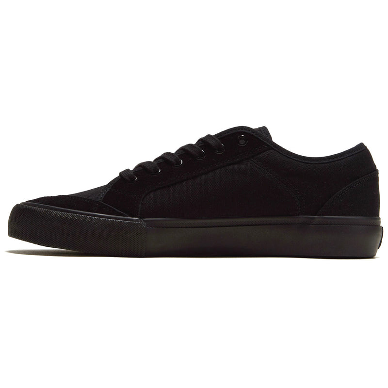 Opus Court Low Shoes - Black