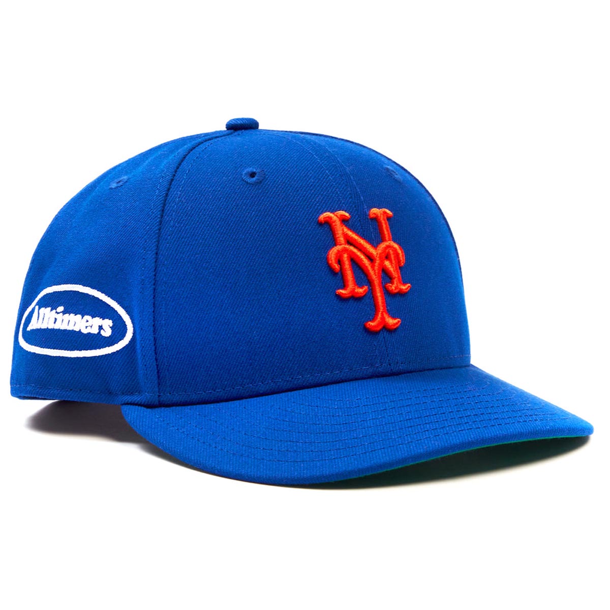 Alltimers x New Era Mets Hat - Royal image 2