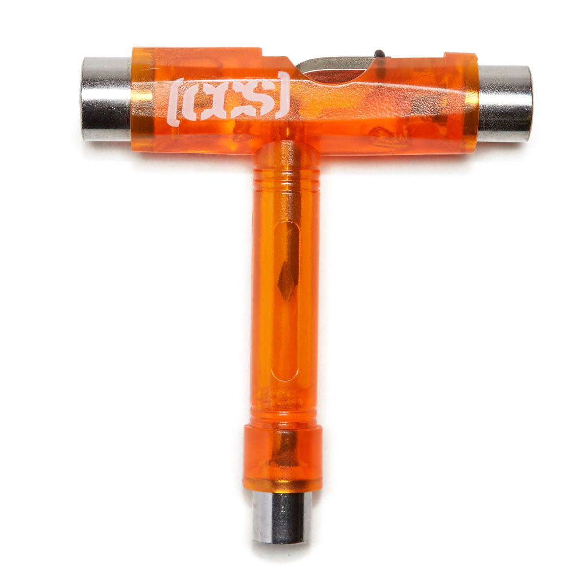 CCS Clear Skateboard Tool - Orange image 2
