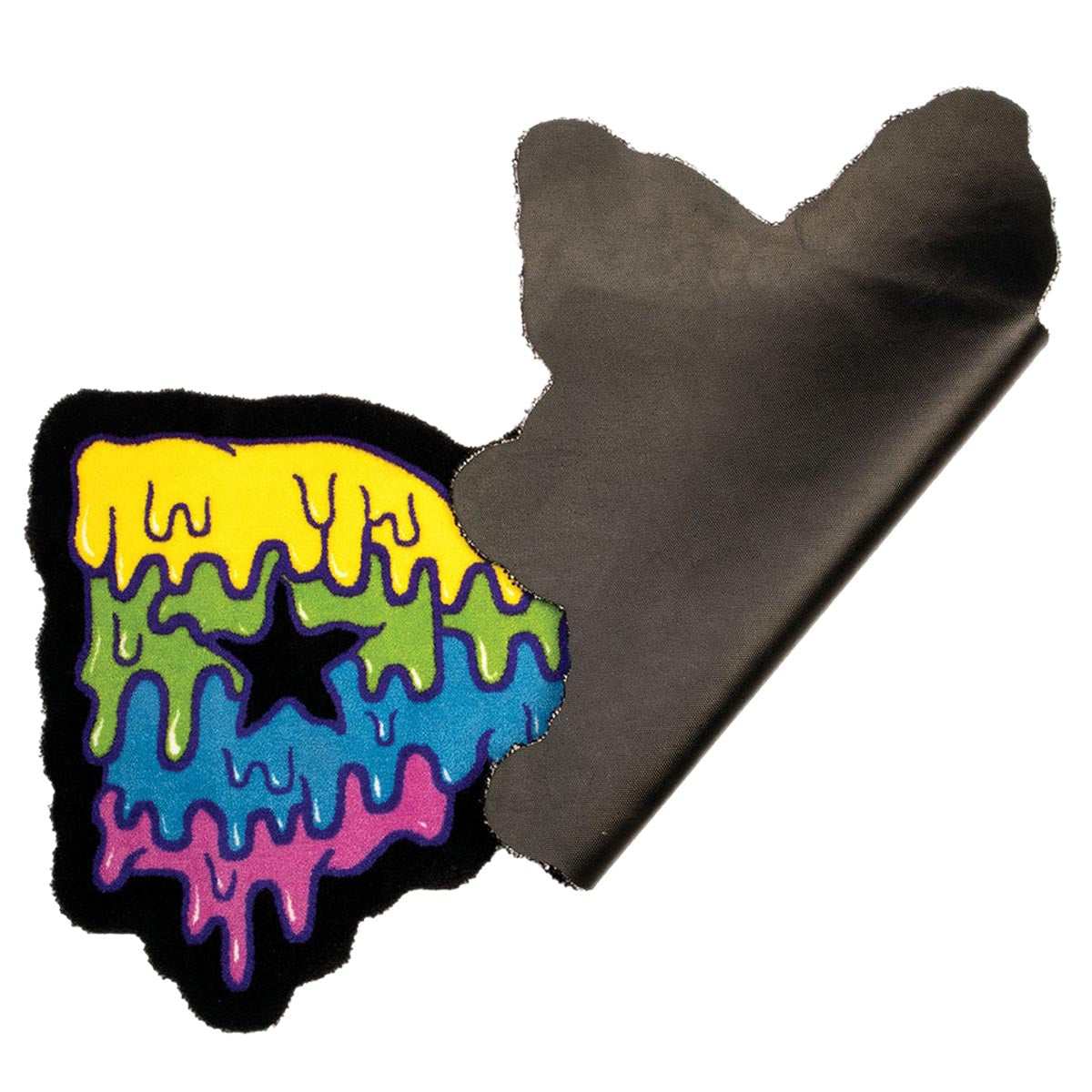 DGK Drippy Rug - Multi image 3
