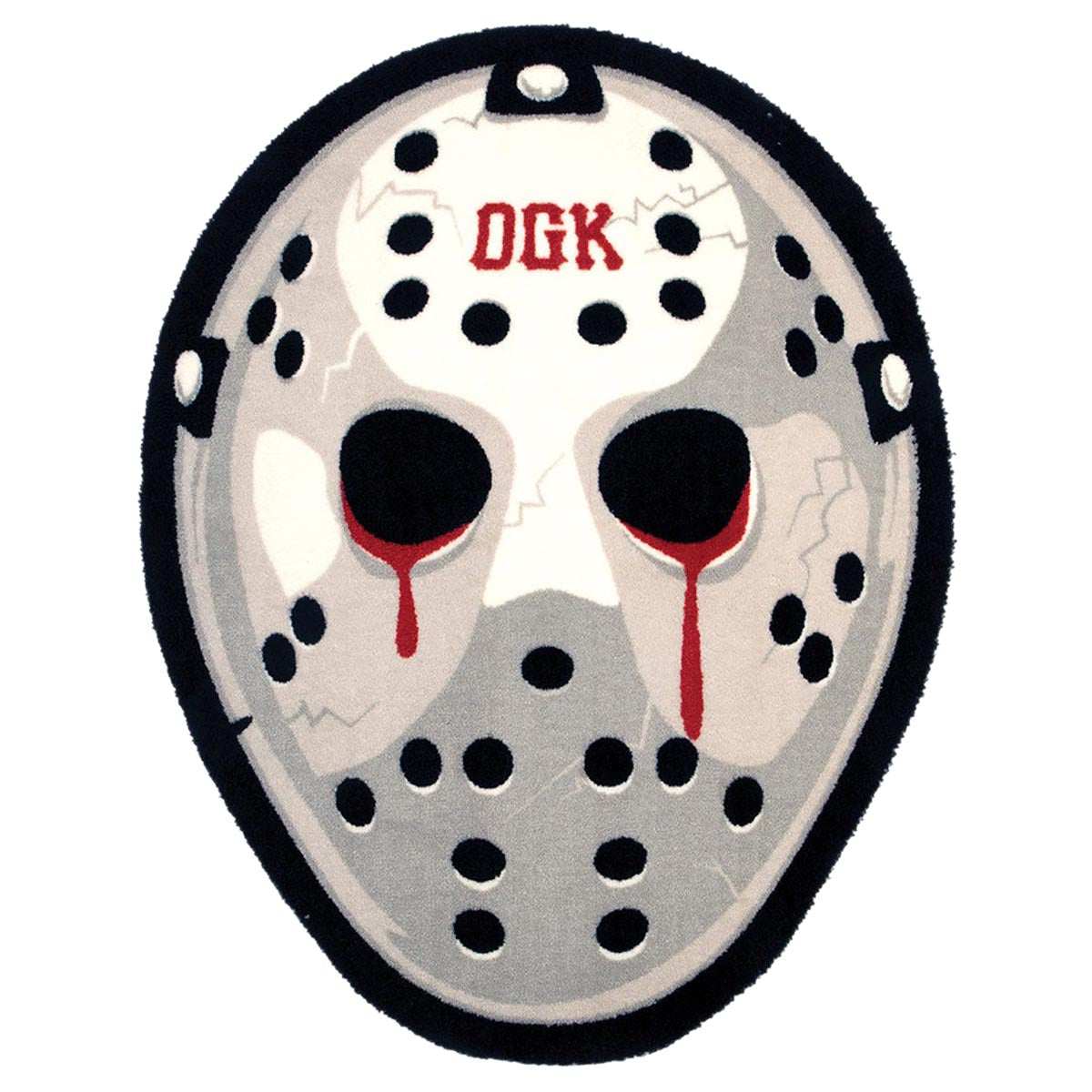 DGK Fierce Rug - Multi image 1