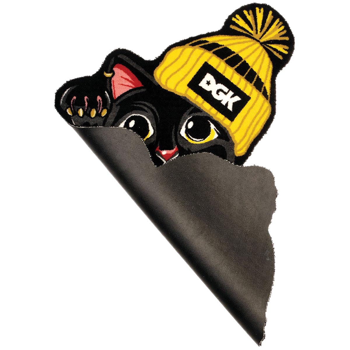 DGK Luck Cat Rug - Multi image 3