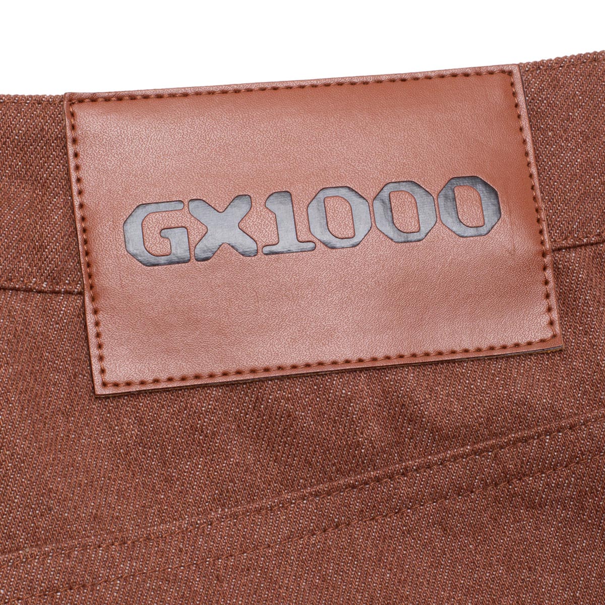 GX1000 Baggy Pants - Brown image 5