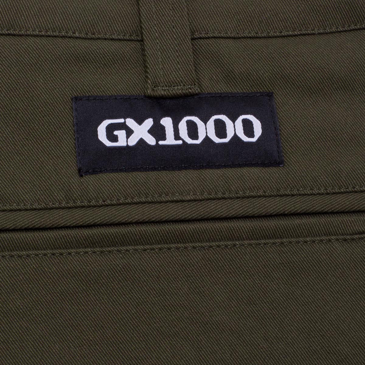 GX1000 Chino Pants - Olive image 3