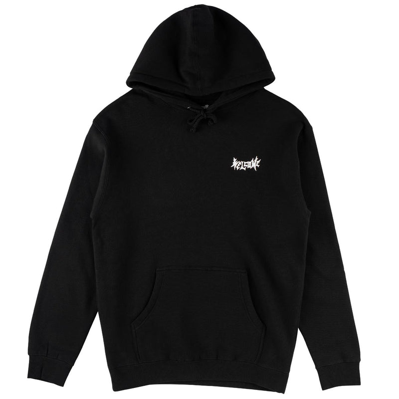 Welcome Baller Hoodie - Black