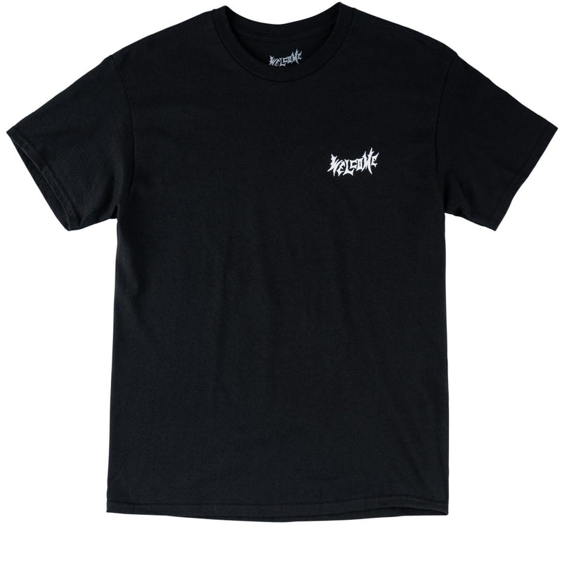 Welcome Baller T-Shirt - Black