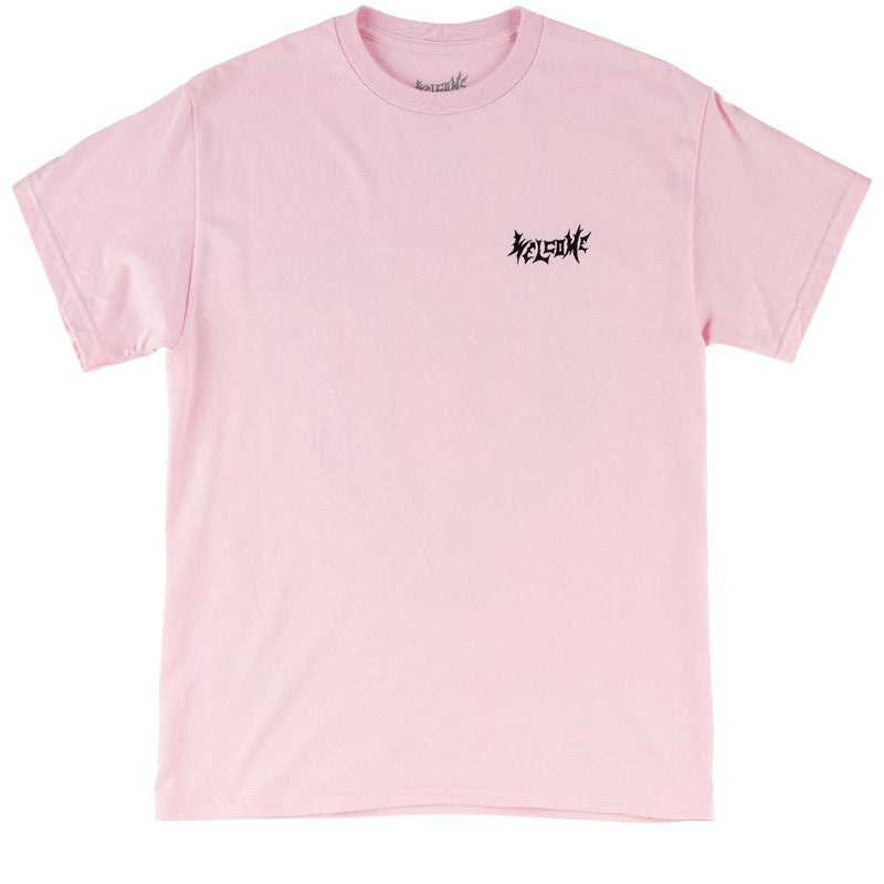 Welcome Cupid T-Shirt - Pink
