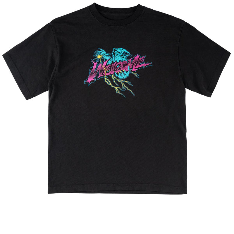 Welcome Magnetic T-Shirt - Black